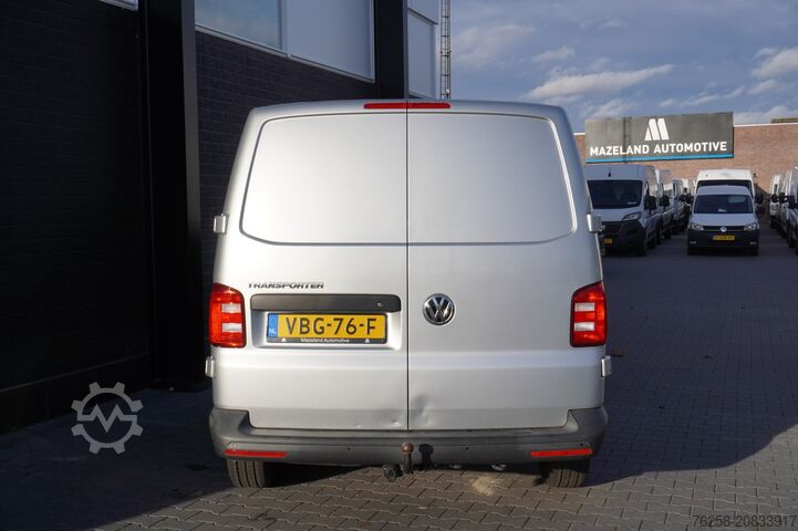 Kastenwagen Volkswagen Transporter 2.0 TDI 150PK EURO 6 - Airco - Navi...