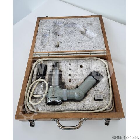 Centering microscope Hensoldt Wetzlar 