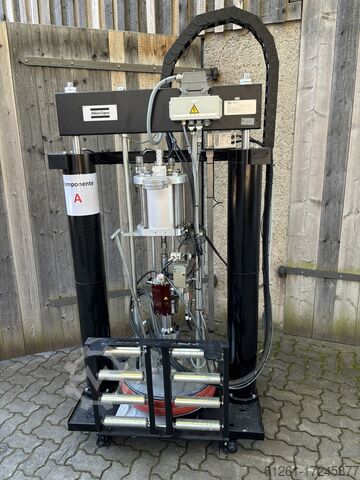 Dosieranlage SCA diverse