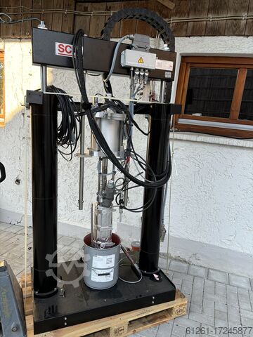 Dosieranlage SCA diverse