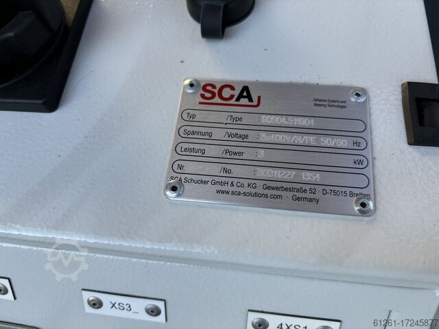 Dosieranlage SCA diverse