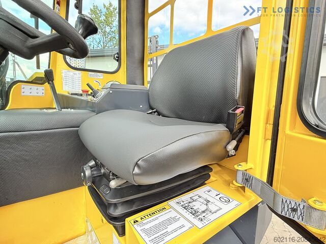 Vierwegestapler Combilift C5000 DIESEL TRIPLEX 7600 FREE-LIFT