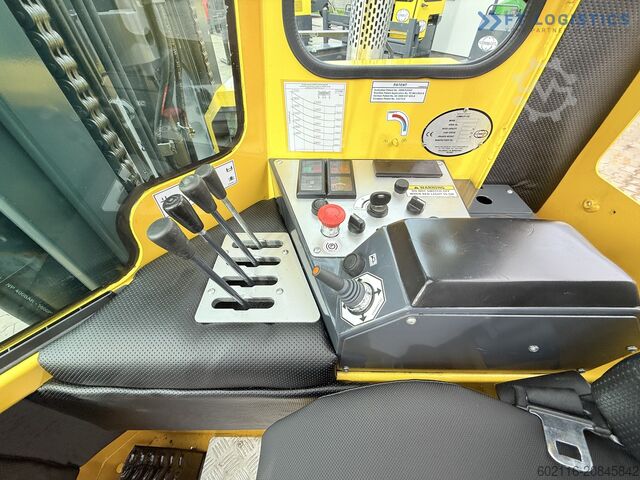 Vierwegestapler Combilift C5000 DIESEL TRIPLEX 7600 FREE-LIFT