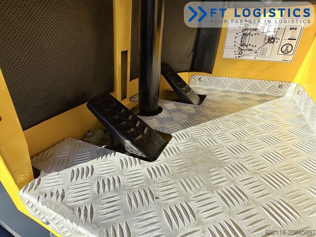 Vierwegestapler Combilift C3000XL DUPLEX FREE LIFT GAS POSITIONER