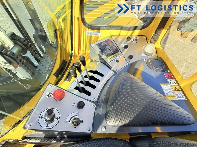 Vierwegestapler Combilift C3000XL DUPLEX FREE LIFT GAS POSITIONER