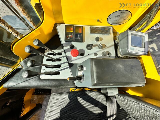 4-Wege-Gabelstapler Combilift C4000 / LPG / DUPLEX / 4100MM / WEIGHT