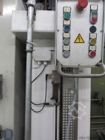 Räummaschine Hoennema HSR 9 x 1250 RST