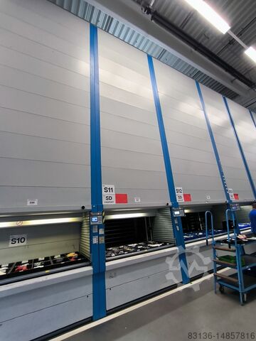 Storage lift Kardex Shuttle XP2000