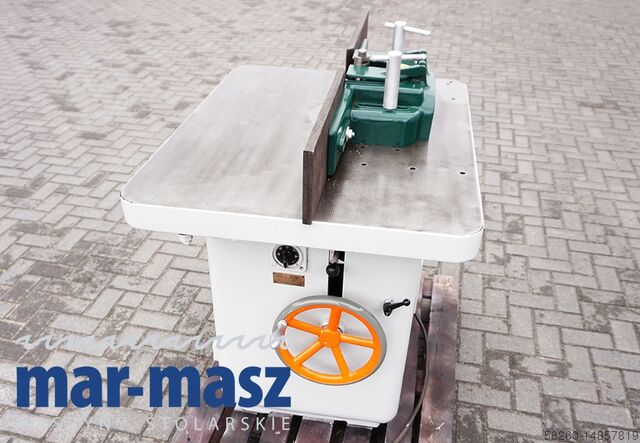 Lower spindle moulder REX