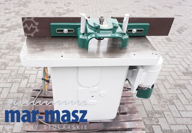 Lower spindle moulder REX