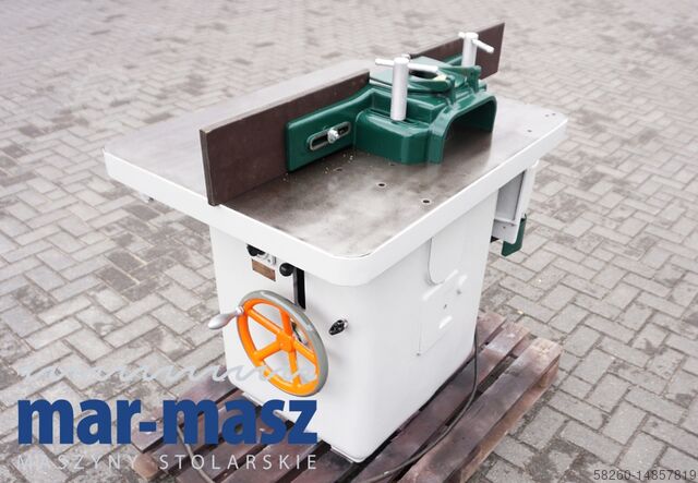Lower spindle moulder REX 