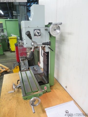 Drilling and Milling M/C UWM BF20 Vario