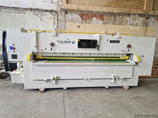 Furnierschere Josting ZFS2800