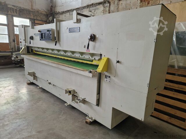 Furnierschere Josting ZFS2800