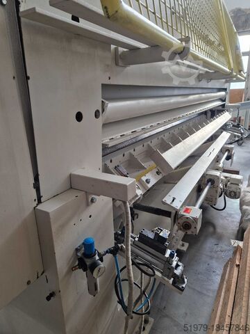 Veneer guillotine Josting ZFS2800