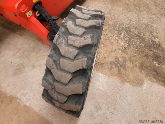 Articulated boom lift Manitou MAN GO 12
