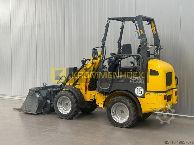 Wheel loader Wacker Neuson WL 20 e
