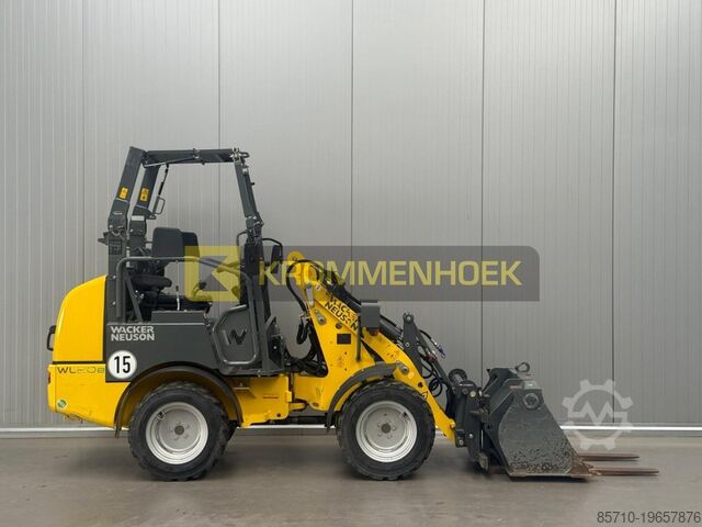 Radlader Wacker Neuson WL 20 e