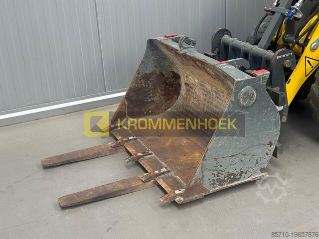 Radlader Wacker Neuson WL 20 e