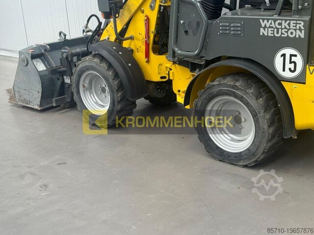 Wheel loader Wacker Neuson WL 20 e