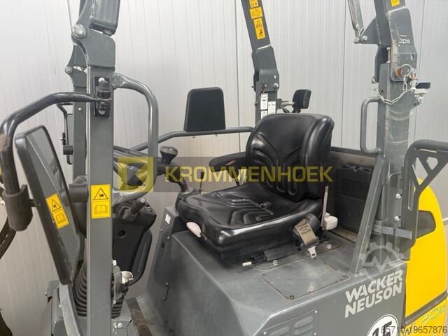 Radlader Wacker Neuson WL 20 e
