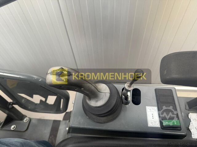 Radlader Wacker Neuson WL 20 e