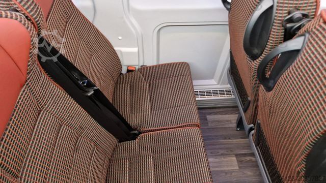 Kleinbus FIAT 1x Ducato 1x Opel Movano 18 SS in Stock