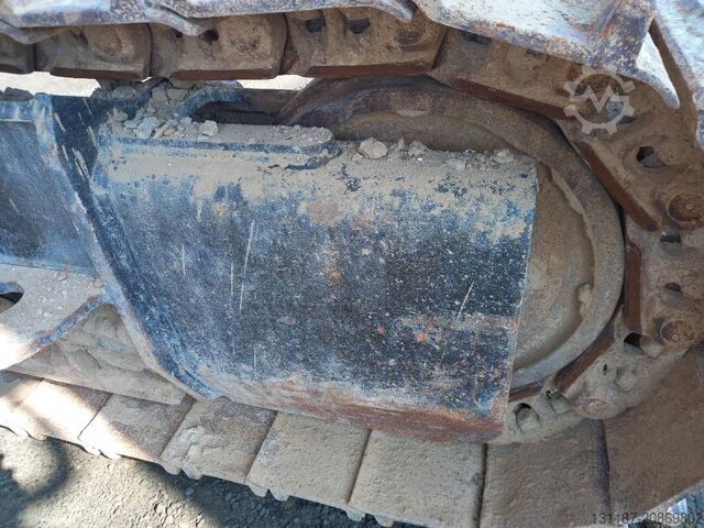 Crawler excavator Caterpillar 350 (Abu Dhabi)