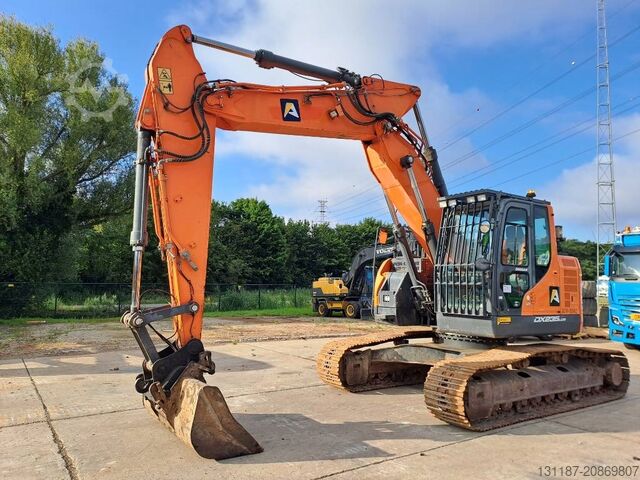 Raupenbagger Doosan DX235LCR-5
