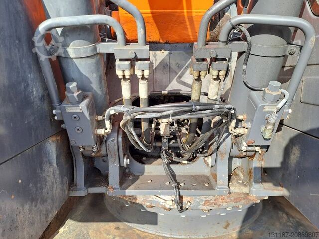 Raupenbagger Doosan DX235LCR-5