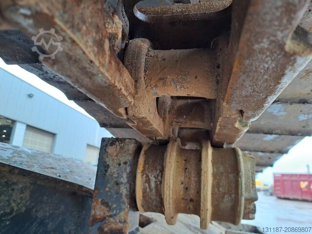 Raupenbagger Doosan DX235LCR-5