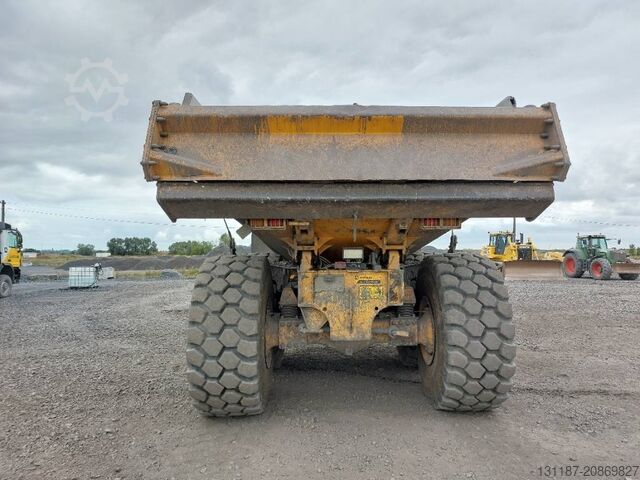 Muldenfahrzeug Volvo A45G