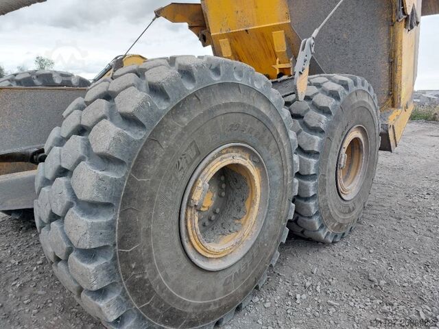 Muldenfahrzeug Volvo A45G