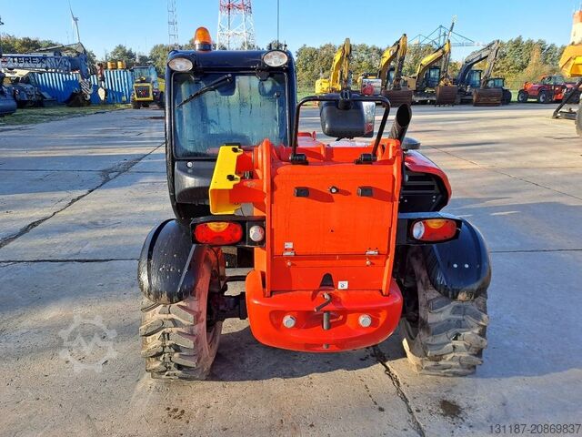 Telehandler Manitou MT625H