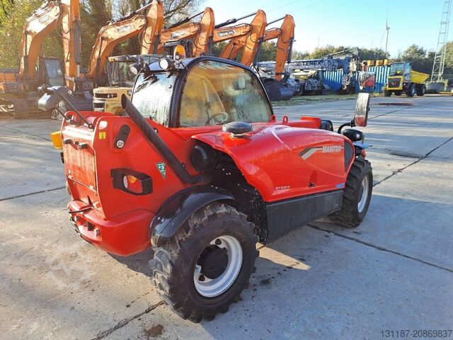 Telehandler Manitou MT625H