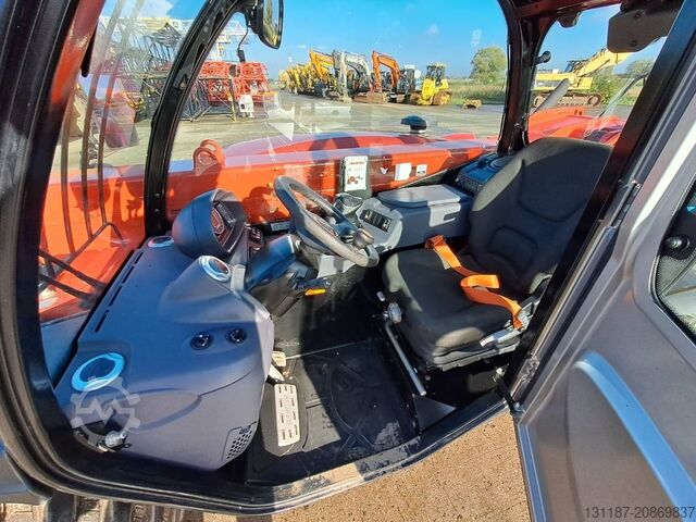 Telehandler Manitou MT625H