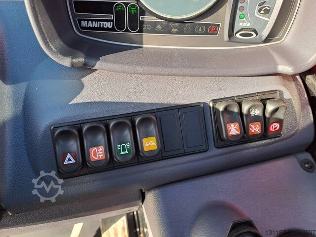 Telehandler Manitou MT625H