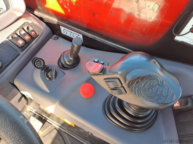 Telehandler Manitou MT625H