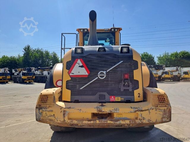 Wheel loader Volvo L180G