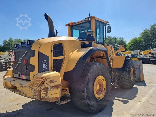 Wheel loader Volvo L180G