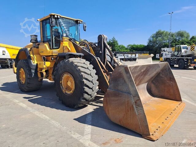 Wheel loader Volvo L180G