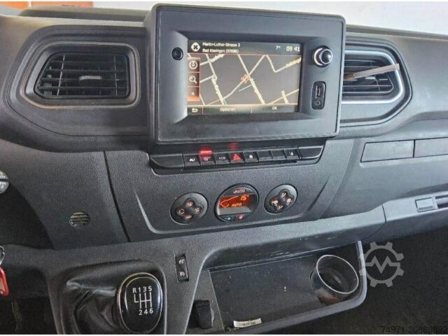 Panel van Opel Movano Kasten L4H2 3.5t 2.3D*AHK Navi Temp R-Kam