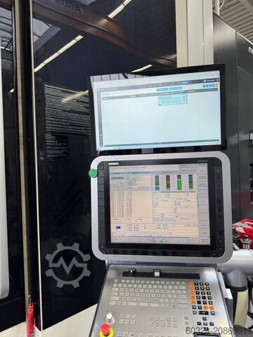 CNC -Fräsmaschine DMG DMU 210 P