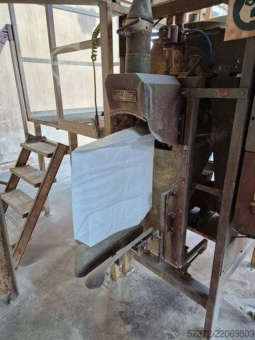 Absackanlage Haver & Boecker 1 HX(DE)