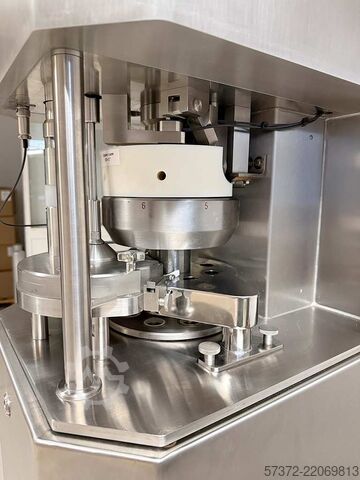 Tablettenpresse Luxner RoTab T