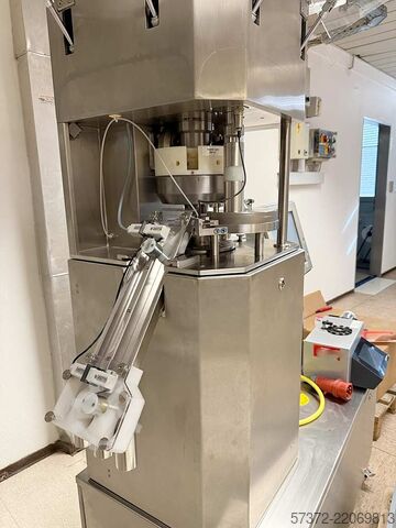 Tablettenpresse Luxner RoTab T