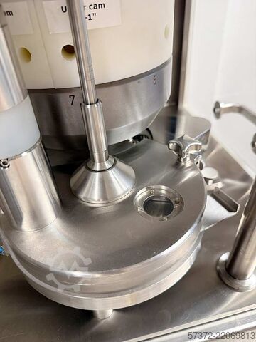 Tablettenpresse Luxner RoTab T