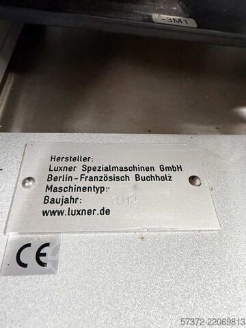 Tablettenpresse Luxner RoTab T