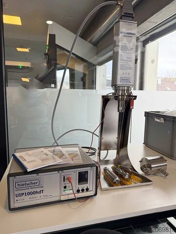Sonden-Sonikator Hielscher UIP1000hdT