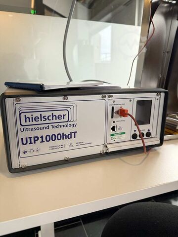 Sonden-Sonikator Hielscher UIP1000hdT